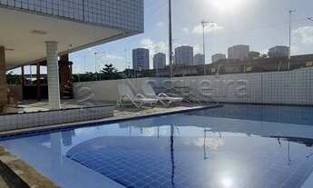 Imagem 3: Apartamento para venda com 89 metros quadrados com 3 quartos em Boa Viagem - Recife - PE
