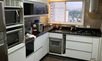 Imagem 3: APTO. 2 DROMS. 2 SUÍTES (SALA AMPLIADA) E 3 VAGAS -104M² - RUDGE RAMOS - SÃO BERNARDO DO C