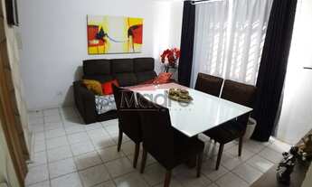 Imagem 3: Apartamento para venda possui 54 metros quadrados com 3 quartos em Cidade Industrial - Cur