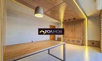 Imagem 4: Apartamento com 2 dormitórios para alugar, 108 m² por R$ 3.174,75/mês - Pátria Nova - Novo