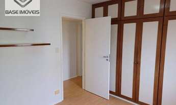 Imagem 7: Apartamento com 3 dormitórios para alugar, 130 m² por R$ 8.857,34/mês - Moema - São Paulo