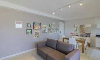 Imagem 4: Locação Apartamento 1 Dormitórios - 66 m² Brooklin