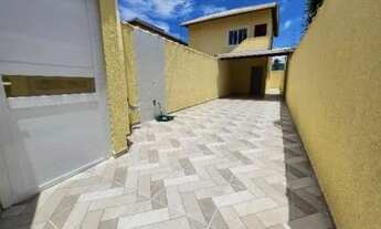 Imagem: Casa em Itanhaém, no Mar Azul