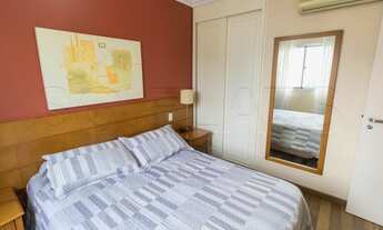 Imagem 7: Flat prox a Av Paulista, faculdade Mackenzie e Bairro de Higienopolis. Com entrada imediat