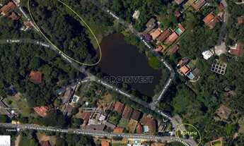 Imagem 6: Terreno em condomínio fechado fundos para o lago