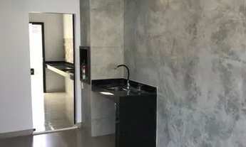 Imagem 6: Casa para venda com 105 metros quadrados com 3 quartos em Parque dos Pirineus - Anápolis