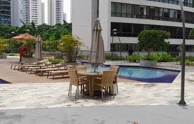 Imagem 3: Apartamento para aluguel possui 105 metros quadrados com 3 quartos