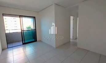 Imagem 2: Ceci- Belissimo apart. 2 quartos, varanda, sute, 56m²,lazer completo, otima localização