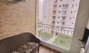 Imagem 3: Reserva dos Lagos: Apartamento com 76 m² com 3 dormitórios sendo 1 suíte, 2 vagas