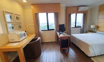 Imagem 4: Flat Nobile Hotels Congonhas 29m² 1 dormitório 1 vaga para locação no Campo Belo