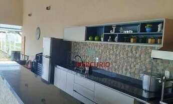 Imagem 6: Casa com 3 dormitórios à venda, 310 m² por R$ 1.200.000,00 - Recanto dos Nobres I - Agudos