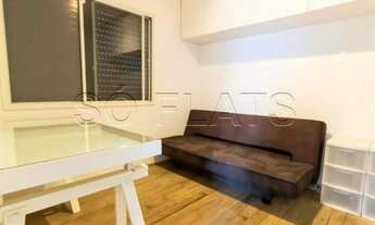 Imagem 5: Flat estilo residencie na Vila Nova Conceição, prox a Av. Sto Amaro e FMU