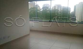 Imagem: Flat no Morumbi Business para locação
