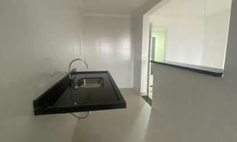 Imagem 5: Apartamento com 1 dormitório à venda, 57 m² por R$ 300.000,00 [- Tupi - Praia Grande/SP