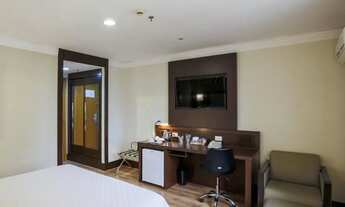 Imagem: Studio Transamerica Congonhas 29m² 1 dormitório