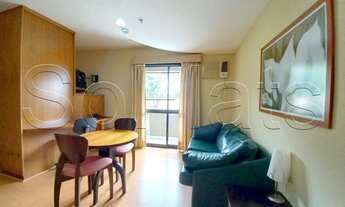 Imagem: Flat Riverside para locação com 30m²