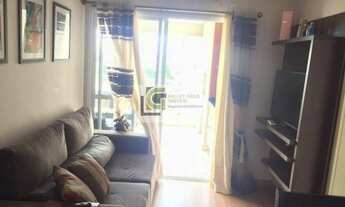 Imagem 7: Apartamento para aluguel possui 64 metros quadrados com 2 quartos