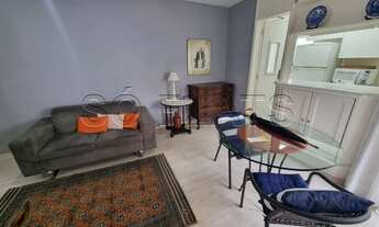 Imagem 2: Lindo apartamento com 2 dormitórios e 2 vagas de garagem, uma ótima opção