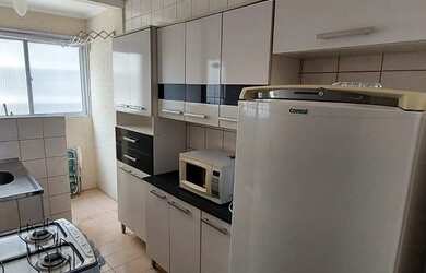 Imagem 6: Apartamento para venda tem 38 metros quadrados com 1 quarto em Ocian - Praia Grande - SP