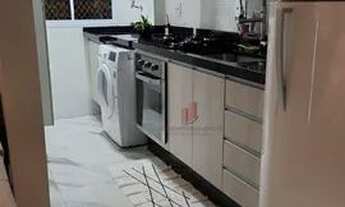 Imagem 5: Apartamento com 2 dormitórios para alugar, 50 m² por R$ 2.500,00/mês - Condomínio Villa Fl