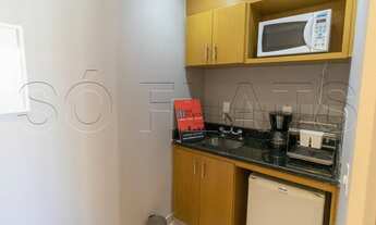 Imagem 4: Lindo flat para locação ao lado da Av 9 de Julho e Shopping Frei Caneca. Com entrada imedi