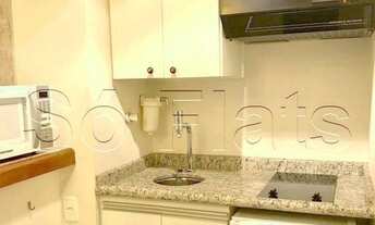 Imagem 6: Golden Tower - Flat próximo da Avenida Nove de Julho. Com entrada imediata e sem fiador