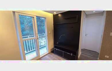 Imagem 6: Apartamento para locação 2 dormitórios e 1 vaga de garagem por R#1.500,00/mês-Jaraguá-SP