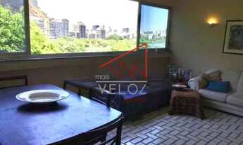 Imagem 2: Apartamento-À VENDA-Lagoa-Rio de Janeiro-RJ