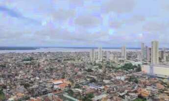 Imagem 2: Apartamento para venda com 2 quartos sendo 1 suite sala com churrasqueira gourmet- Belém