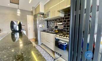 Imagem 6: Apartamento de 55M² semi-mobiliado para locação na Vila Formosa/SP com lazer completo