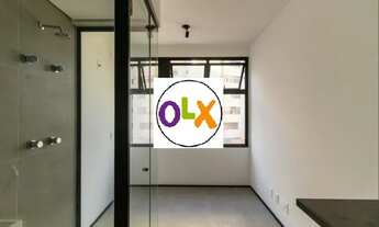 Imagem 2: Apartamento Studio Rua das Palmeiras Higienópolis 11m2 Metrô Santa Cecília