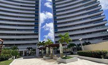 Imagem 4: Apartamento para venda possui 74 metros quadrados com 3 quartos em Aldeota - Fortaleza - C