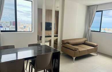 Imagem 5: Apartamento mobiliado