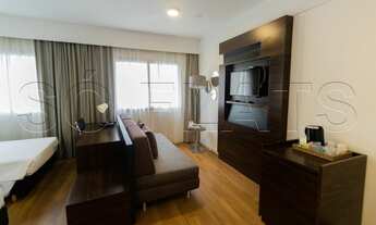 Imagem 2: Comfort Alphaville, para locação, prox ao centro empresarial e com fácil acesso a SP. Sem