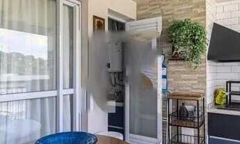 Imagem 3: Apartamento para venda tem 81 metros quadrados com 3 quartos em Lapa - São Paulo - SP