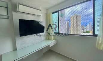 Imagem 5: Apartamento para aluguel com 26 metros quadrados com 1 quarto em Boa Viagem - Recife - PE