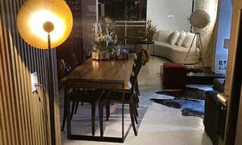 Imagem 2: Lindo apartamento de 138m² - Panamby SP