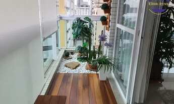 Imagem 3: SANTOS - Apartamento Padrão - POMPÉIA