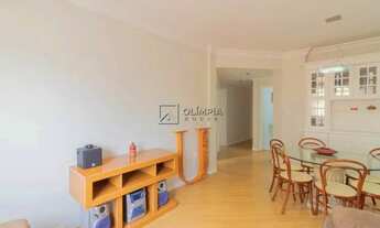 Imagem 4: Apartamento Locação 3 Dormitórios - 130 m² Higienópolis