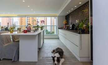 Imagem 5: Apartamento com 4 dormitórios à venda, 335 m² por R$ 12.780.000 - Moema - São Paulo/SP