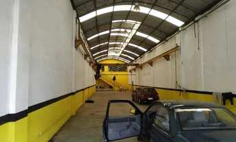 Imagem 2: GALPÃO para locação QUITAÚNA, OSASCO