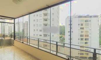 Imagem 4: Apartamento para aluguel tem 210 metros quadrados com 3 quartos