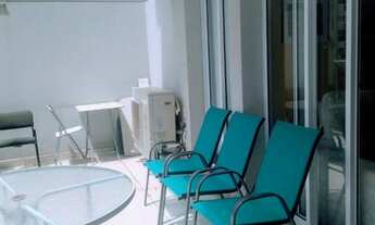 Imagem 2: Apartamento para venda tem 66 metros quadrados com 1 quarto