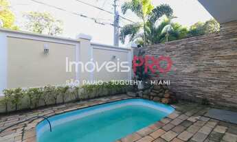 Imagem 2: Casa de rua fechada com piscina no Planalto Paulista