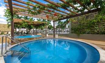 Imagem: Flat caldas novas Di Roma