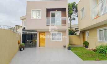 Imagem: CURITIBA - Casa Padrão - Uberaba