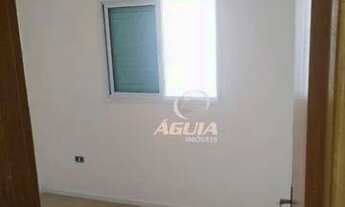 Imagem 7: Cobertura com 2 dormitórios à venda, 55 m² por R$ 370.000,00 - Vila Cecília Maria - Santo