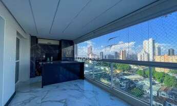 Imagem 5: Apartamento para locação no Umarizal com 3 suítes - Ed. Vitrine Umarizal