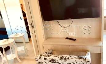 Imagem 5: Flat com 2 Dorms, Prox a Av, Jorn Roberto Marinho, fácil acesso a Marg. Pinheiros e Av Sto