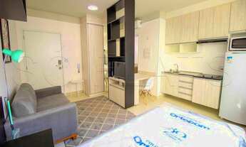 Imagem 3: Flat para locação no Atrium Augusta 24m², 1 dormitório e 1 vaga de garagem